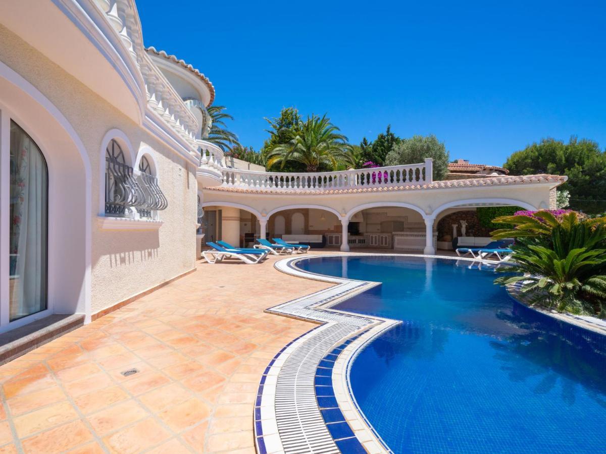 Fanadix Villa Luxemburg By Interhome מראה חיצוני תמונה