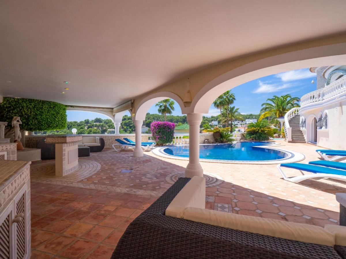 Fanadix Villa Luxemburg By Interhome מראה חיצוני תמונה